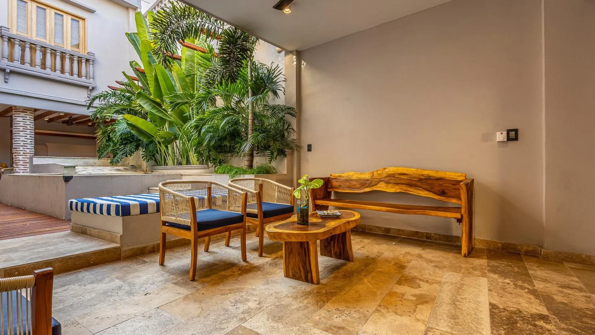 Casa Cascabel By Soho Villa Cartagena Colombia