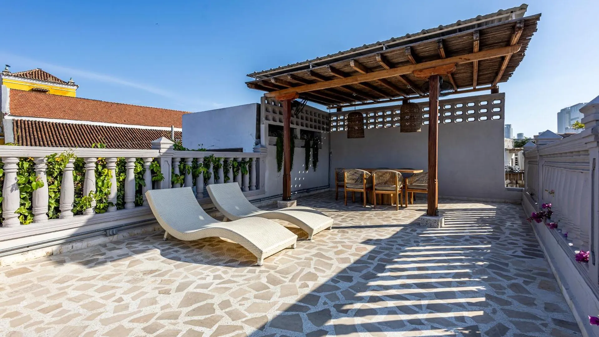 Casa Cascabel By Soho Villa Cartagena