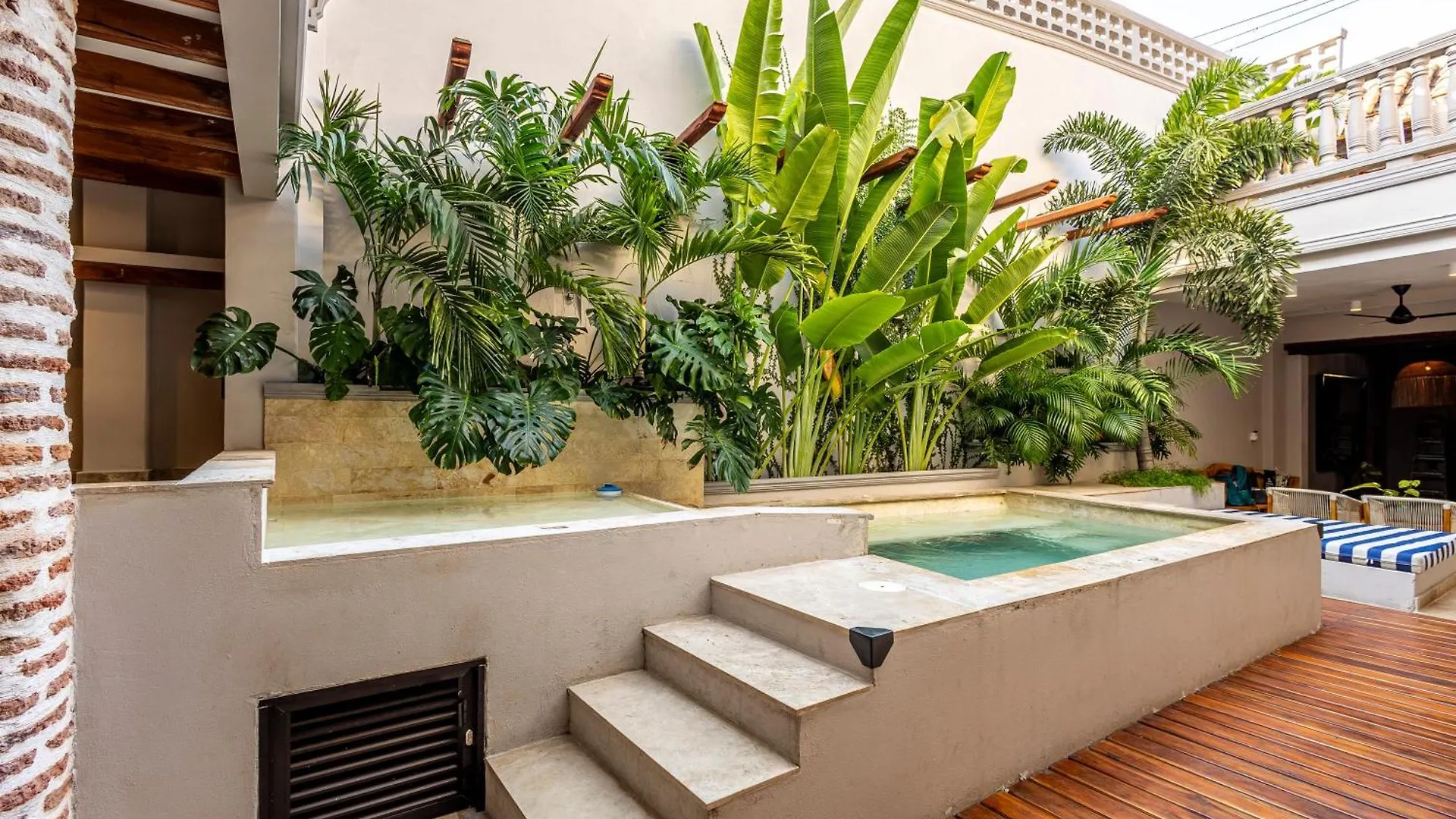 Casa Cascabel By Soho Villa Cartagena 0*,  Colombia