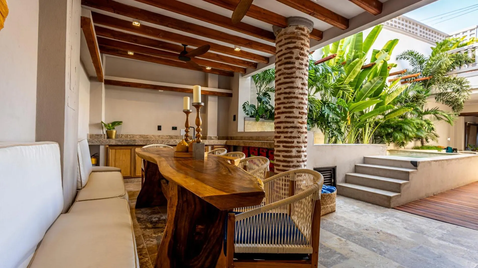 Casa Cascabel By Soho Villa Cartagena